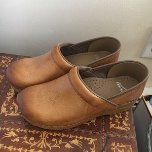Brand new Dansko Clogs